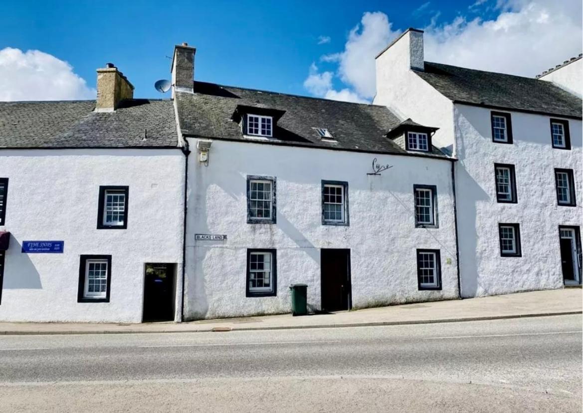 Charming And Cosy - Black'S Land Inveraray Exterior foto