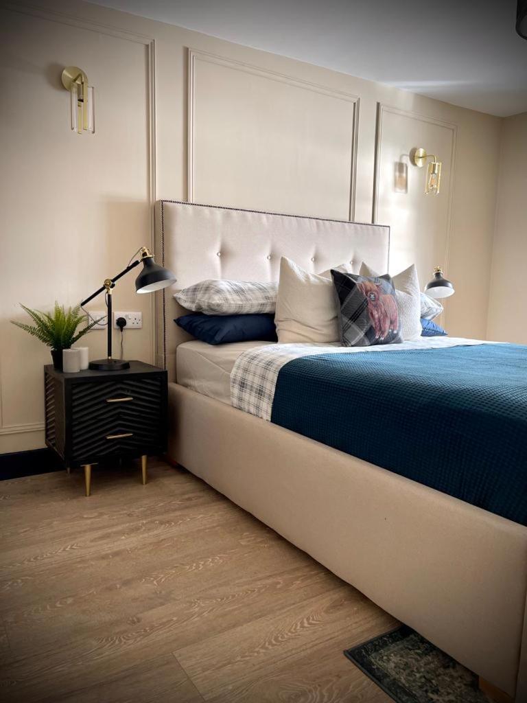 Charming And Cosy - Black'S Land Inveraray Quarto foto